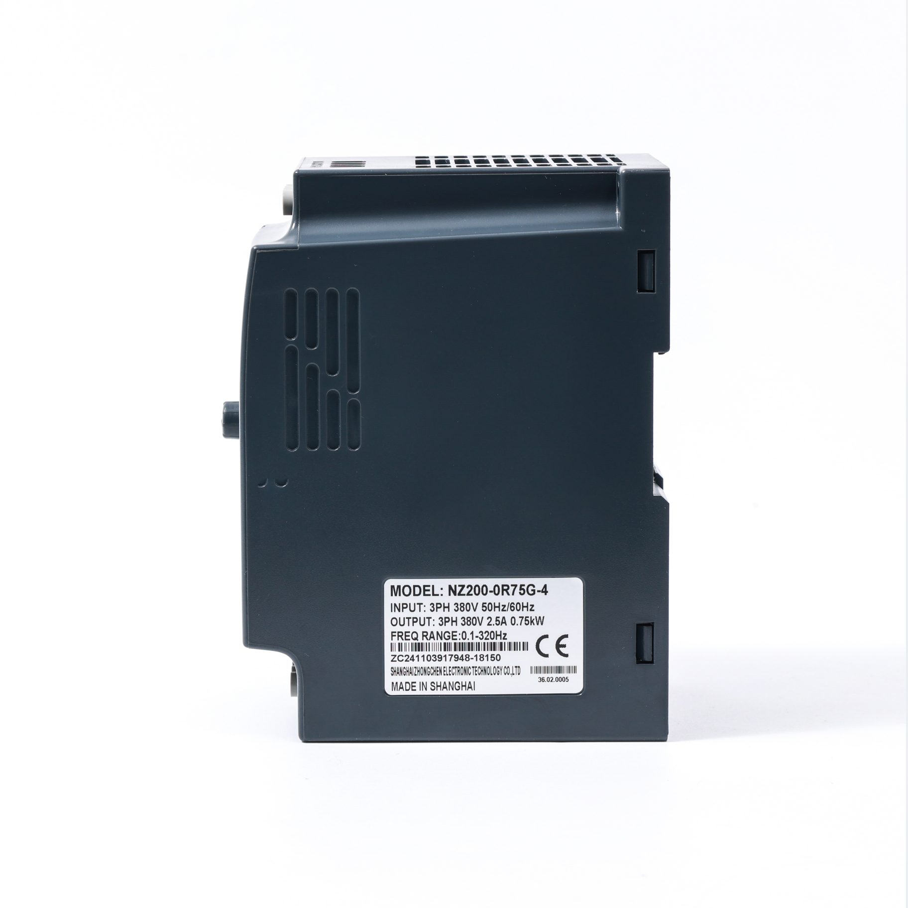 Frequency Drive NZ200 series AC Drive