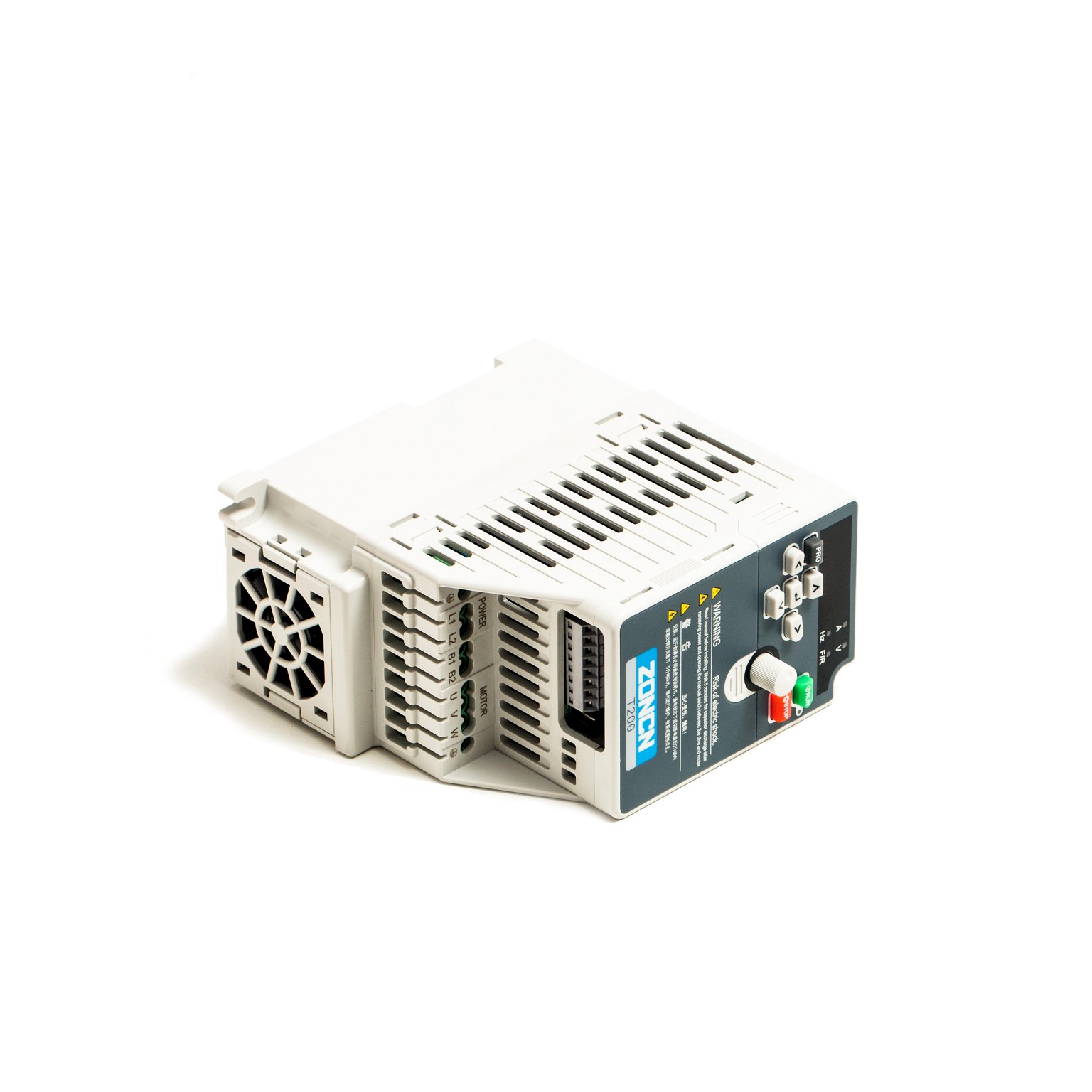 Frequency Drive T200 series AC Motor