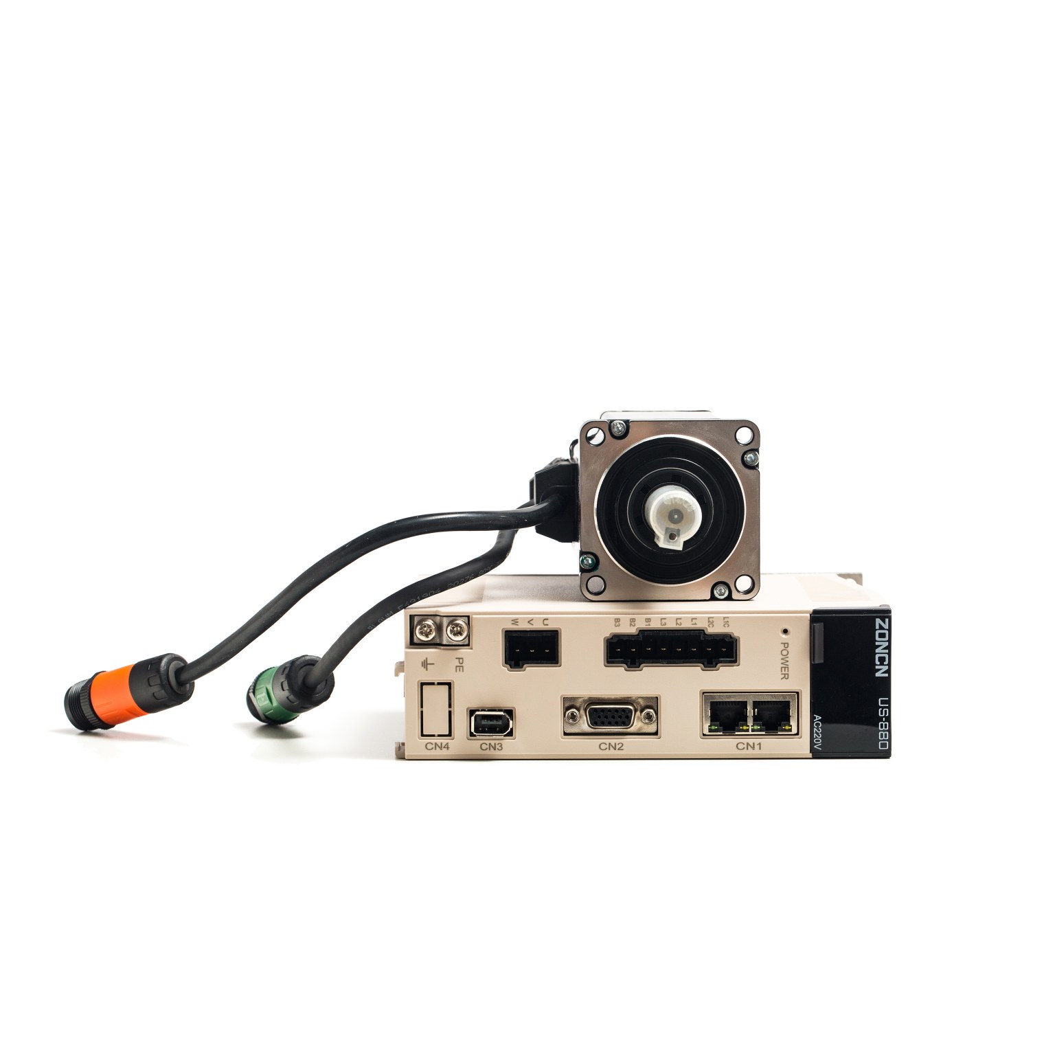 نظام سيرفو التيار المتردد من سلسلة US880/US810