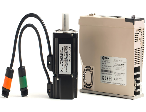 نظام سيرفو التيار المتردد من سلسلة US880/US810