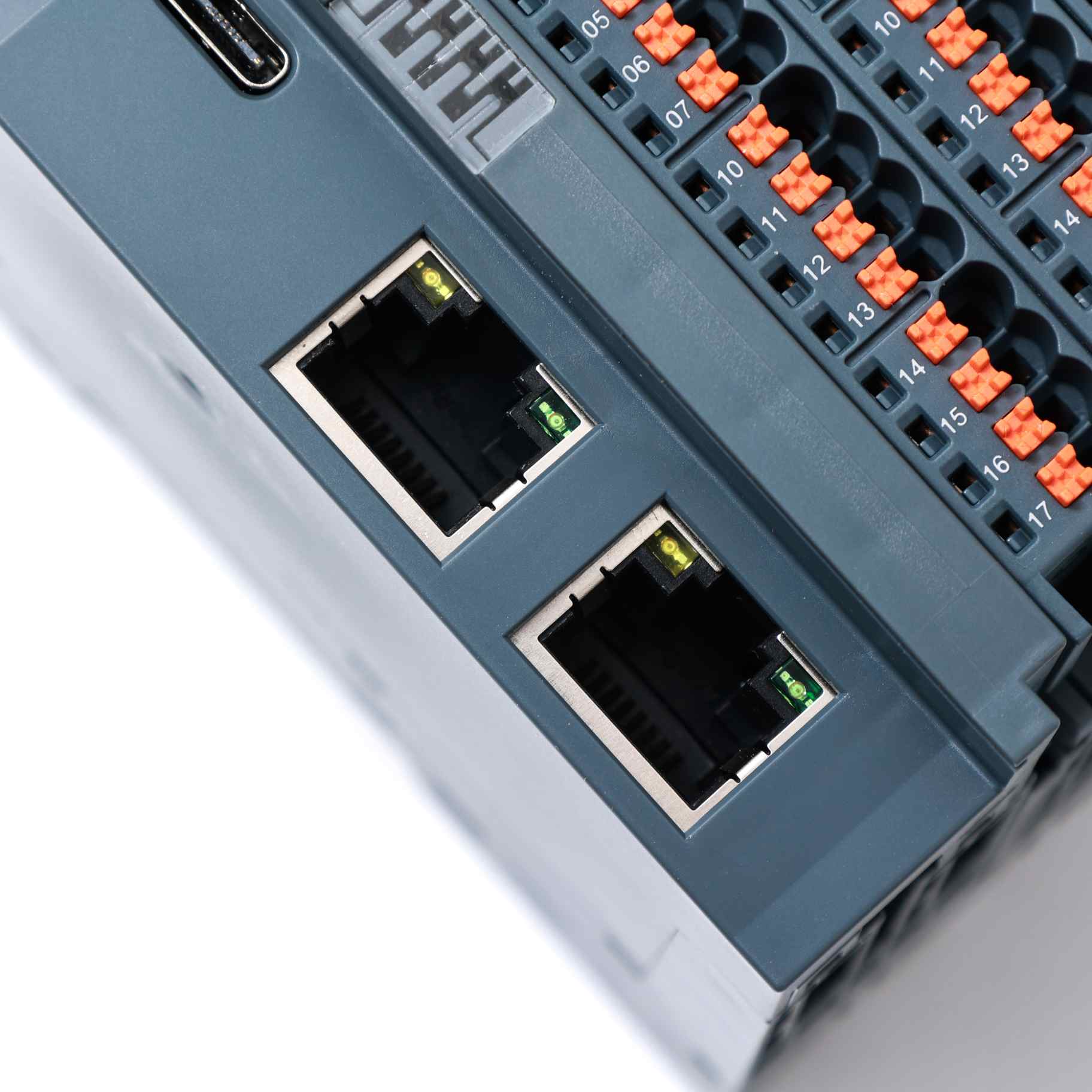 ZQ600 series High-performance Programmable Logic Controller