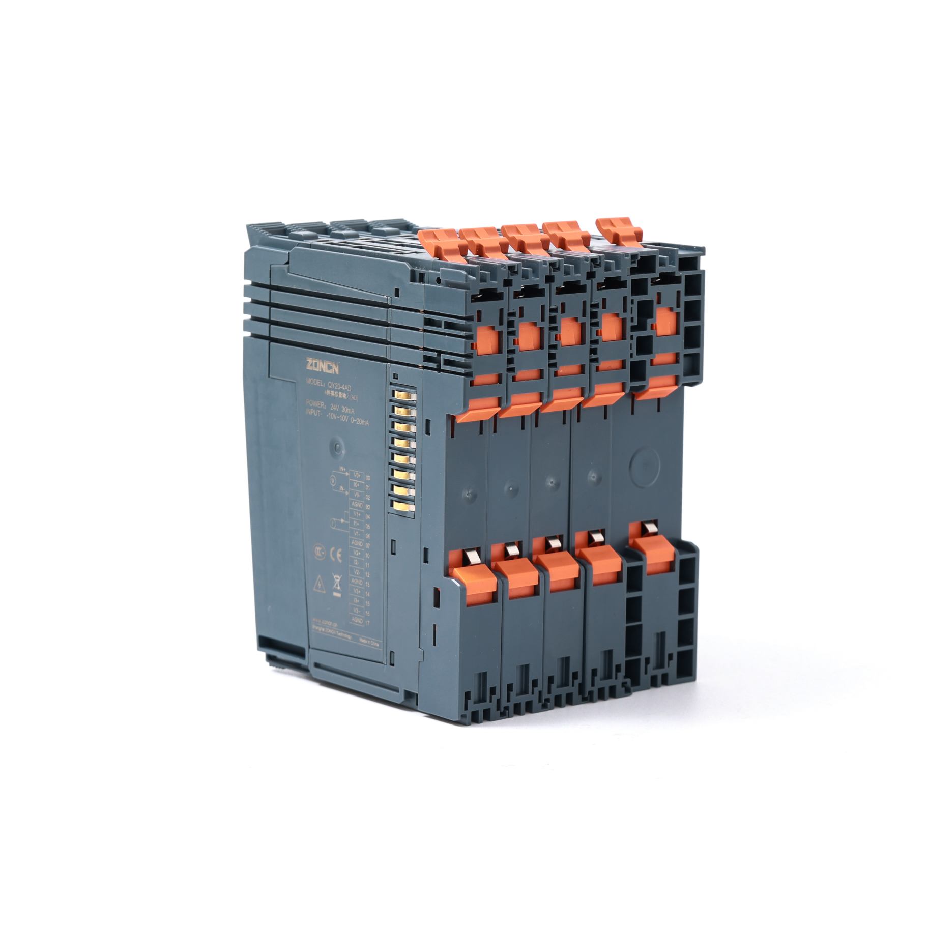 ZQ600 series High-performance Programmable Logic Controller