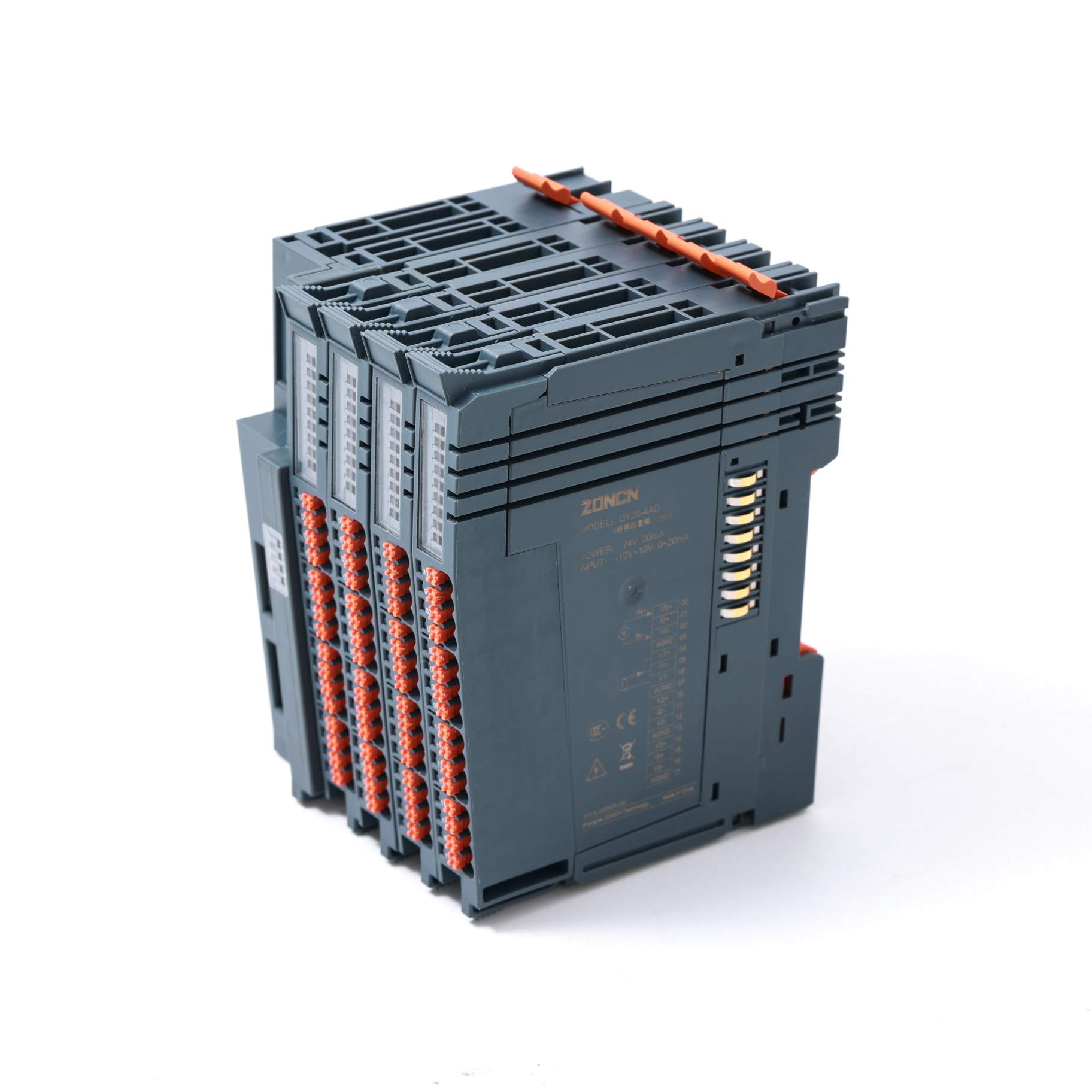 ZQ600 series High-performance Programmable Logic Controller