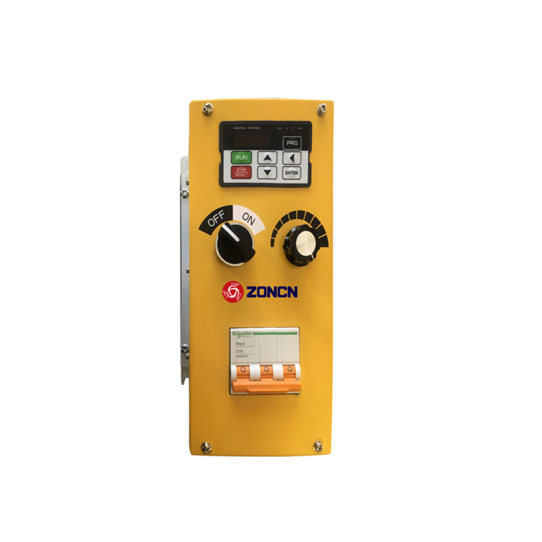 سلسلة T100T - محركات مراوح HVLS VFD