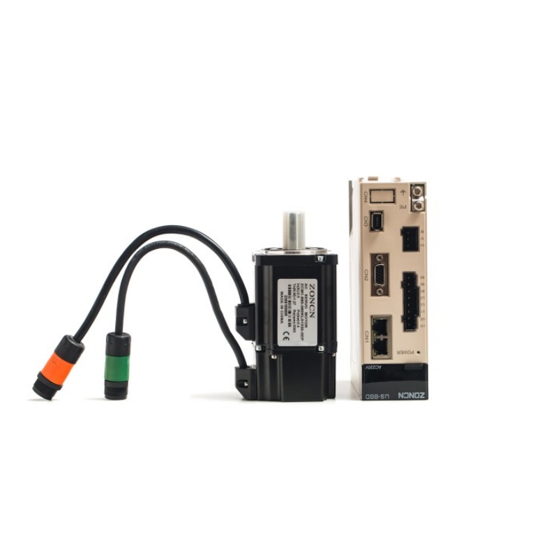 نظام سيرفو التيار المتردد من سلسلة US880/US810