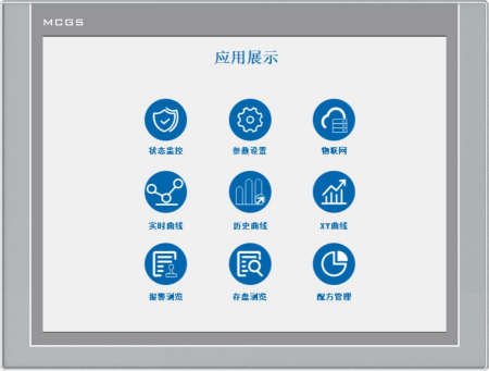 Intelligent HMI TPC1531Ni